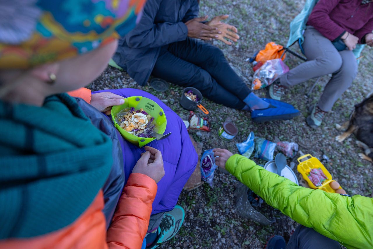 Backcountry Cooking 101: Ramen