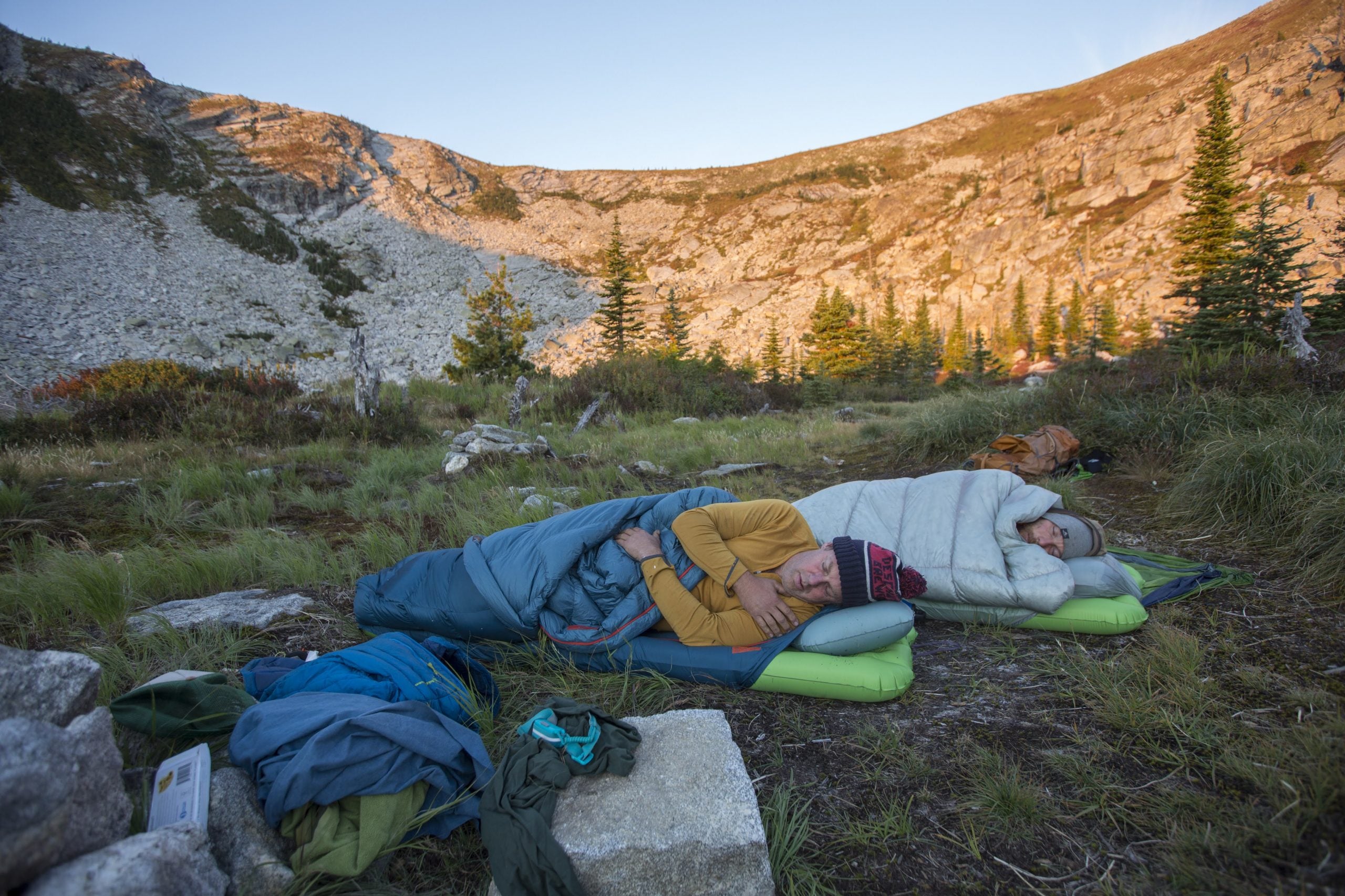 From Development to Dirt: 3N1 Sleeping Bags | Big Agnes