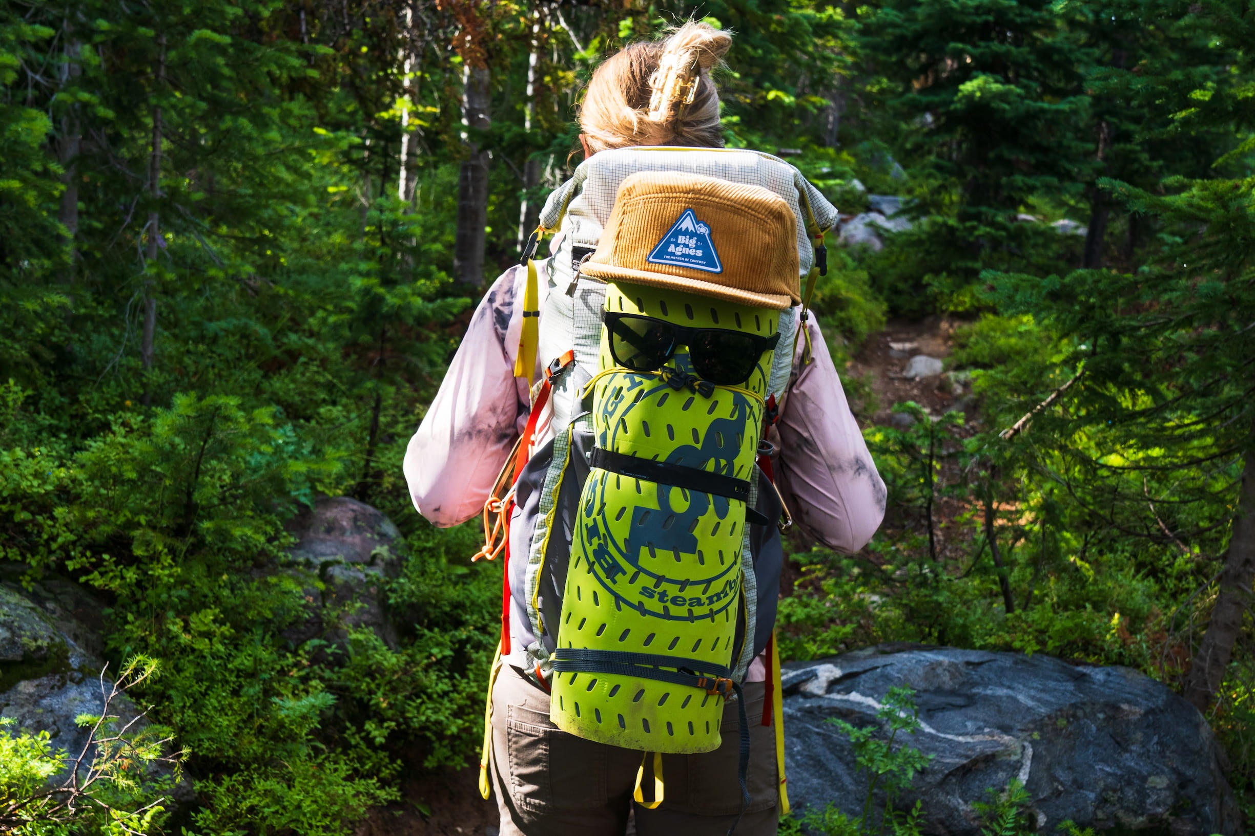 Big Agnes Hats & T Shirts