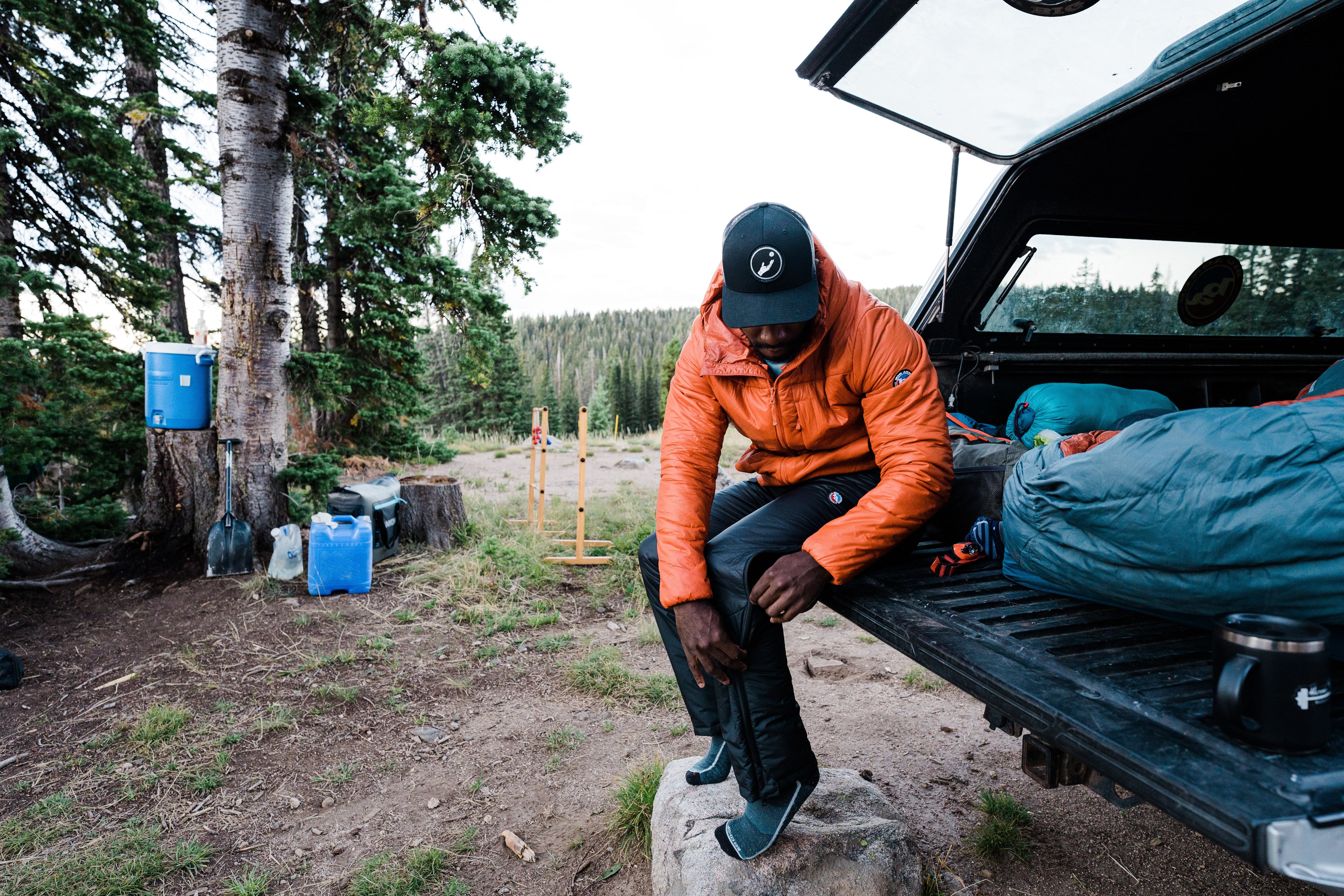 Camp Boss Insulated Pants