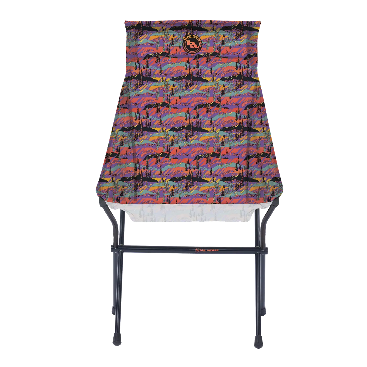 Big Six Camp Chair - Alpenglow | Big Agnes