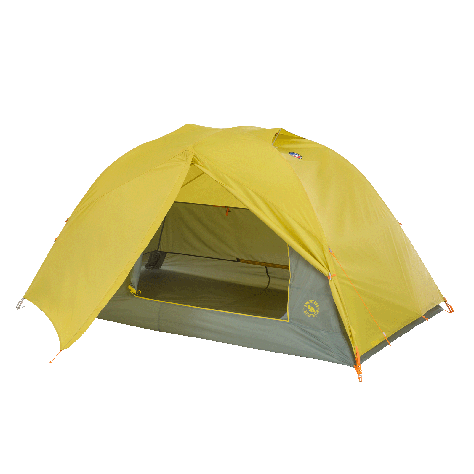 Big AgnesxBurton Blacktail2 ブラックテイル2 Blacktail 2 Backpacking Tent | Big Agnes