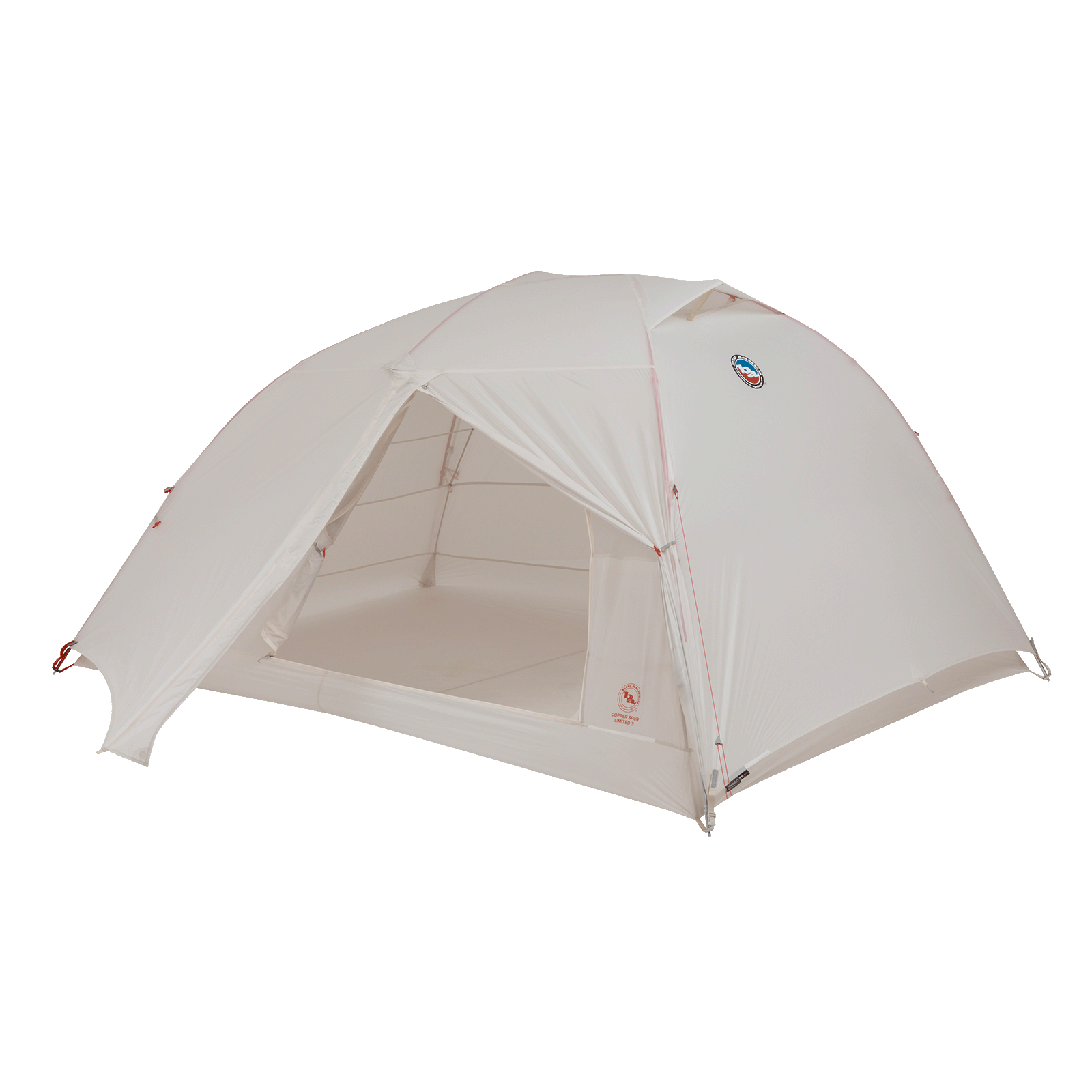Copper Spur HV UL3 mtnGLO® Ultralight Tent | Big Agnes