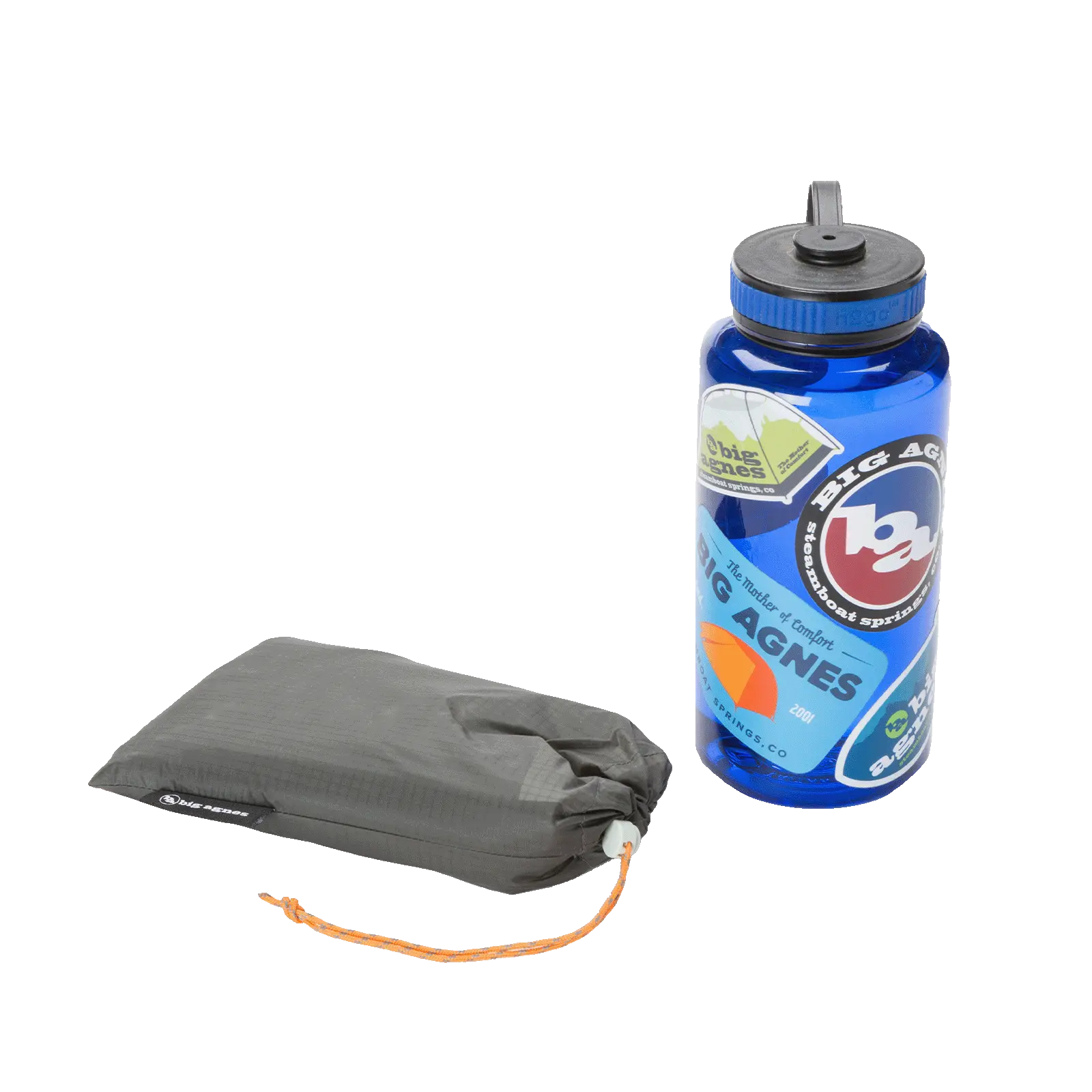 Copper Spur UL2 Footprint | Big Agnes Copper Spur UL2 Footprint | Big Agnes
