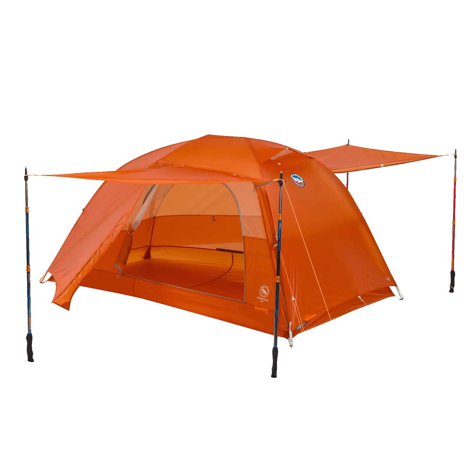 Copper Spur UL2 Ultralight Tent | Big Agnes Copper Spur UL2 Ultralight Tent | Big Agnes