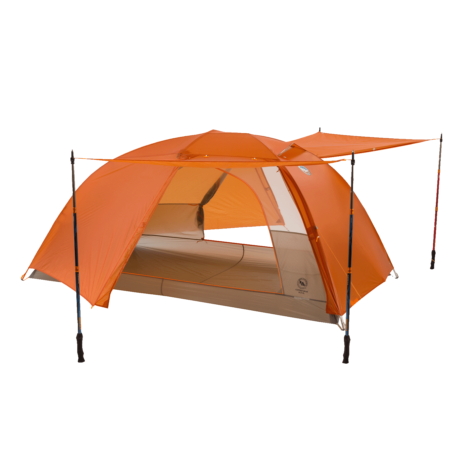 Copper Spur UL2 XL Ultralight Tent | Big Agnes