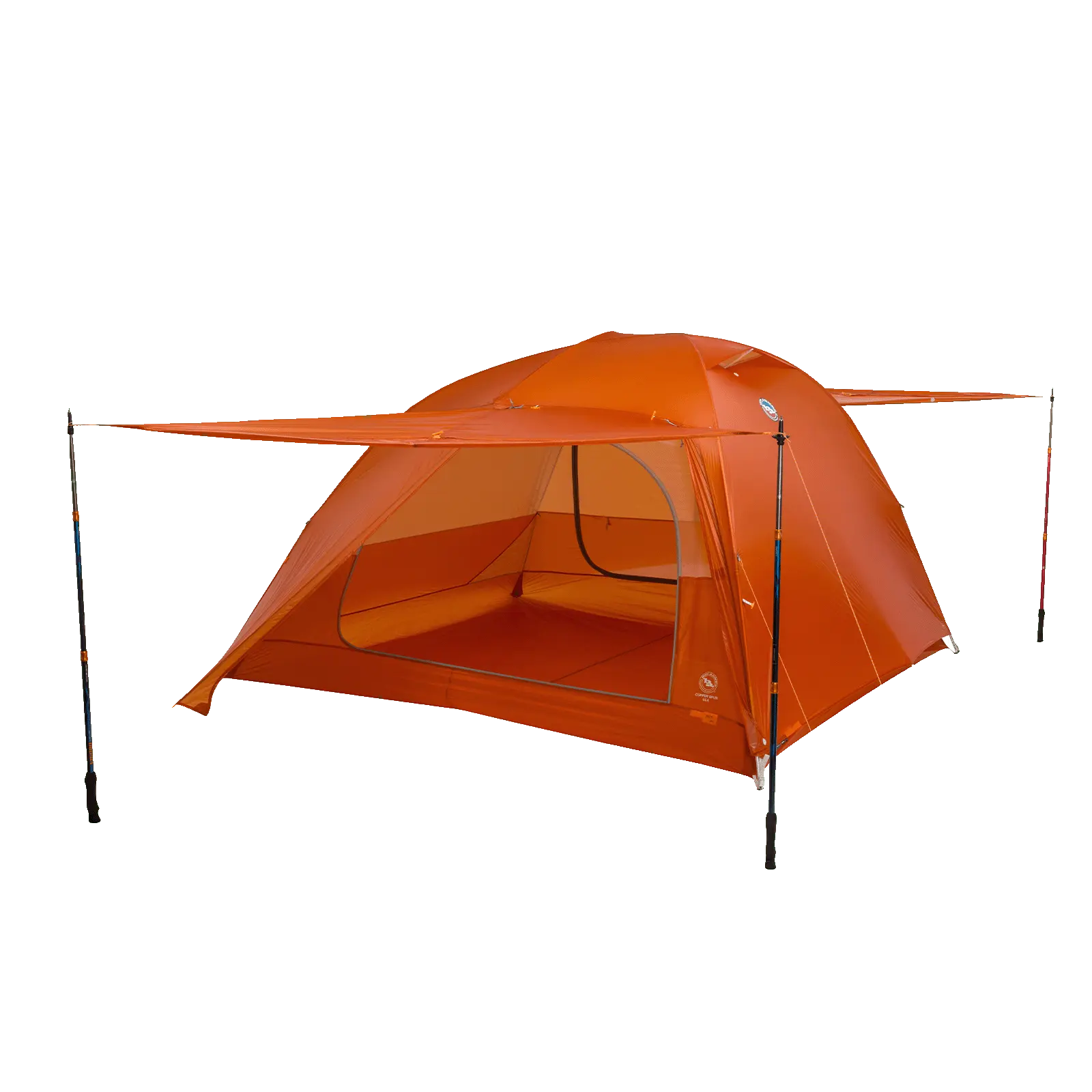 big agnes 4 person backpacking tent Copper Spur UL4 Ultralight Tent