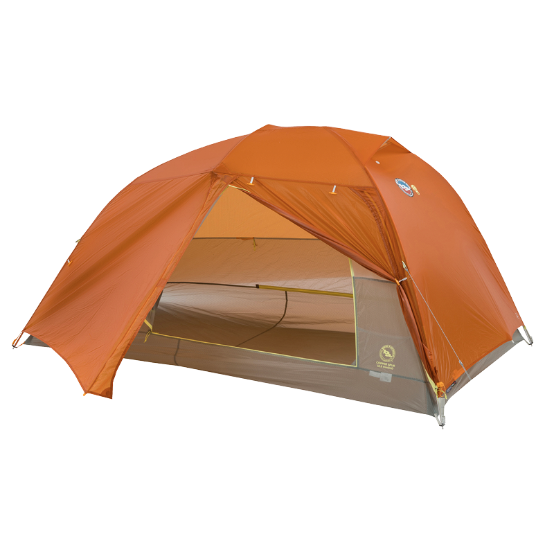 ウッドガード　02（ライトオーク）  7l Copper Spur UL2 mtnGLO® Tent | Big Agnes