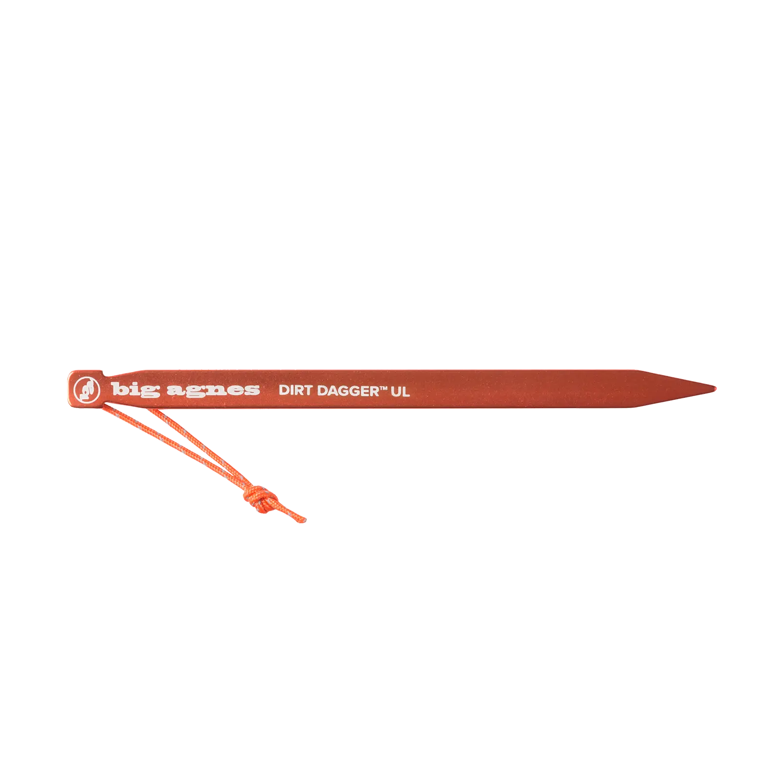 Single Dirt Dagger UL Stake | Big Agnes