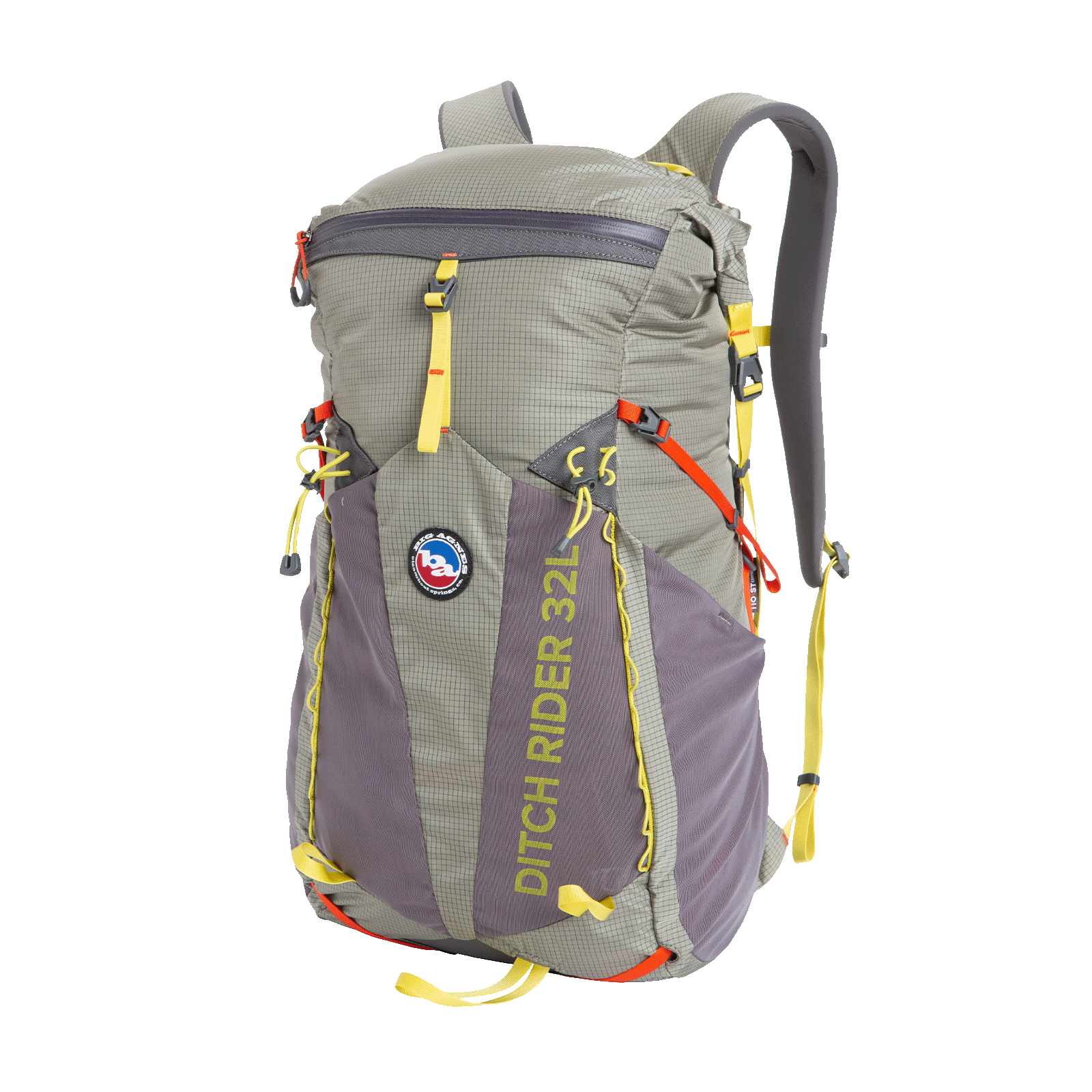 The sales rider daypack