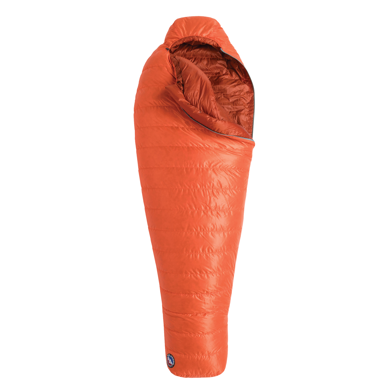 Greystone 20° Traditional Mummy Sleeping Bag | Big Agnes