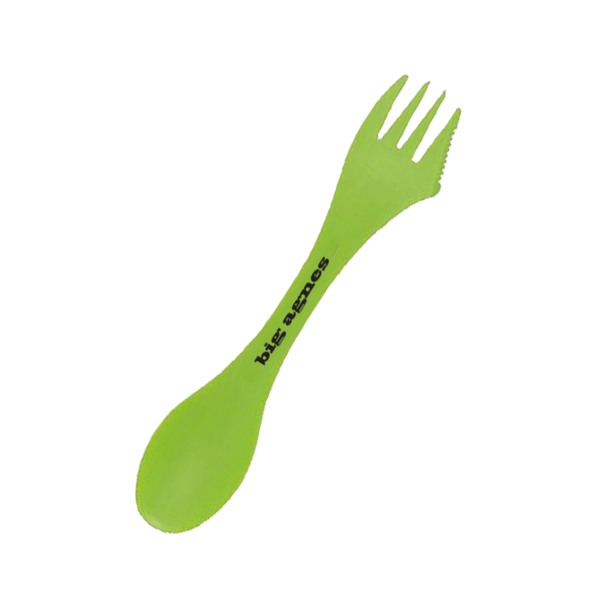 Big Agnes Logo Spork