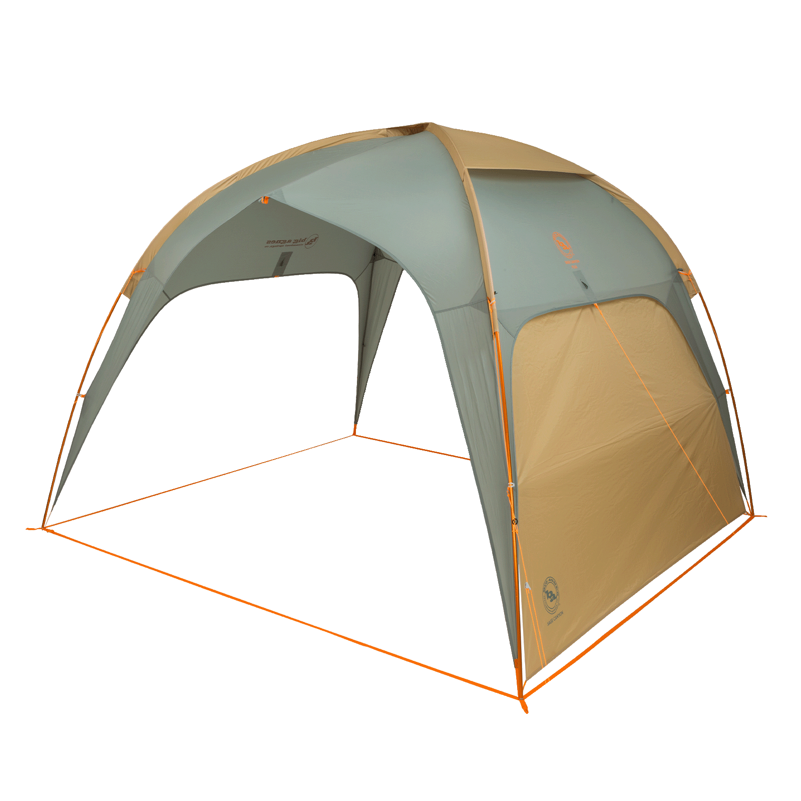 Accessory Wall Sage Canyon Plus Big Agnes