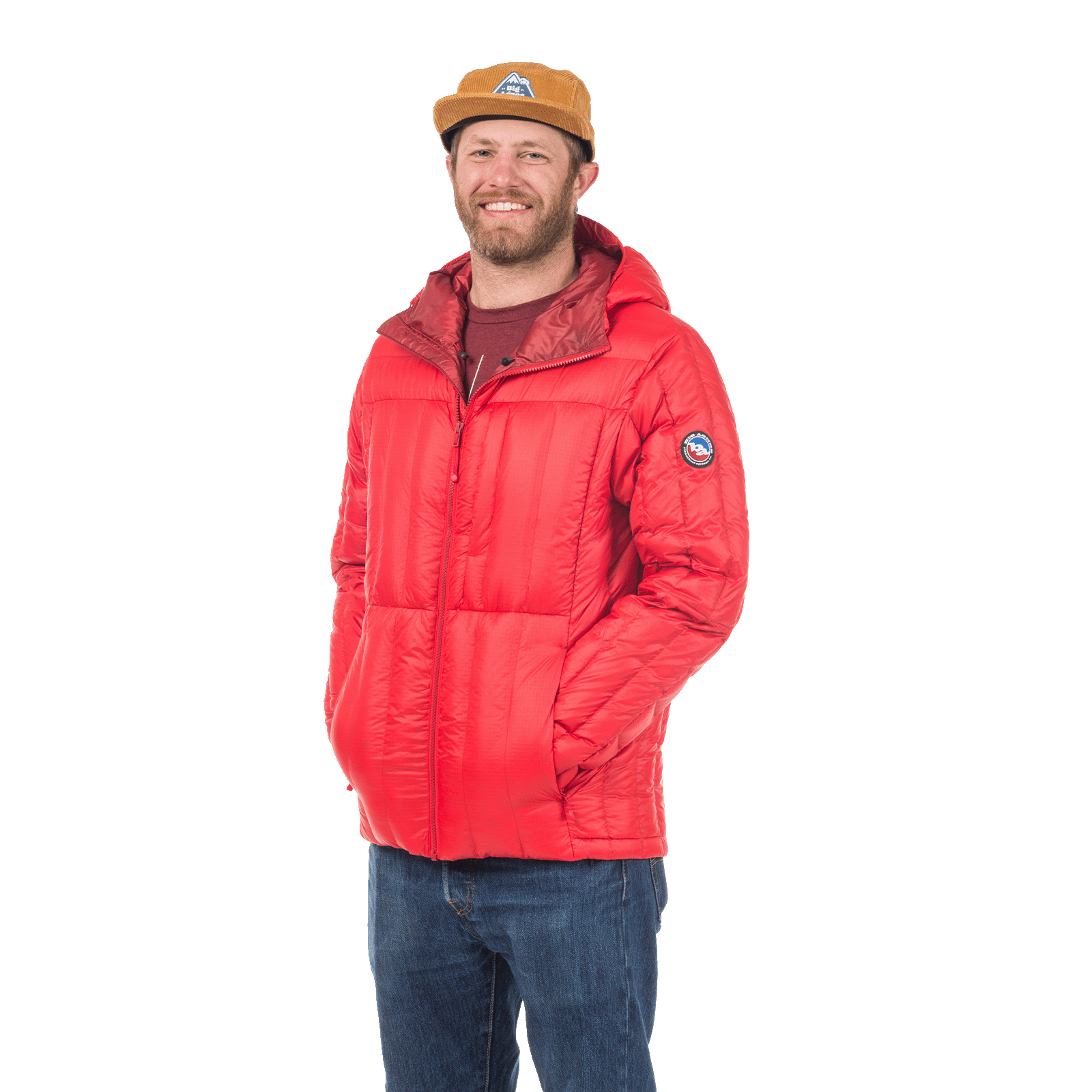 Men's shovelhead 2025 hooded jacket