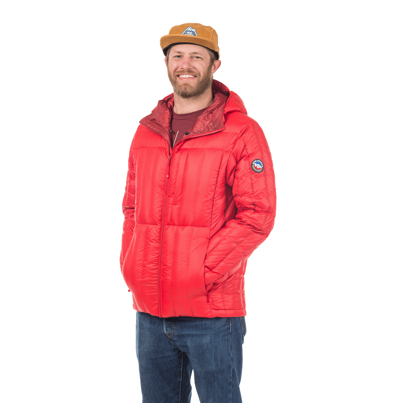 Men's Shovelhead Down Jacket | Big Agnes