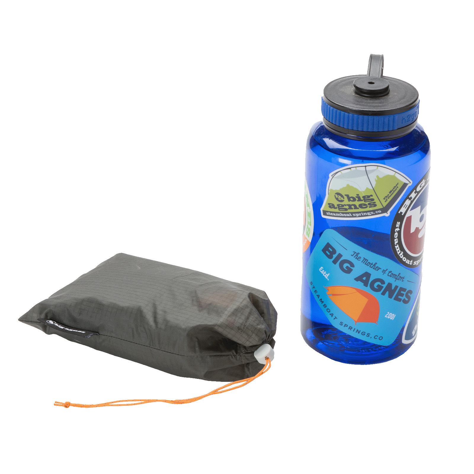 Tiger Wall UL1 Footprint | Big Agnes