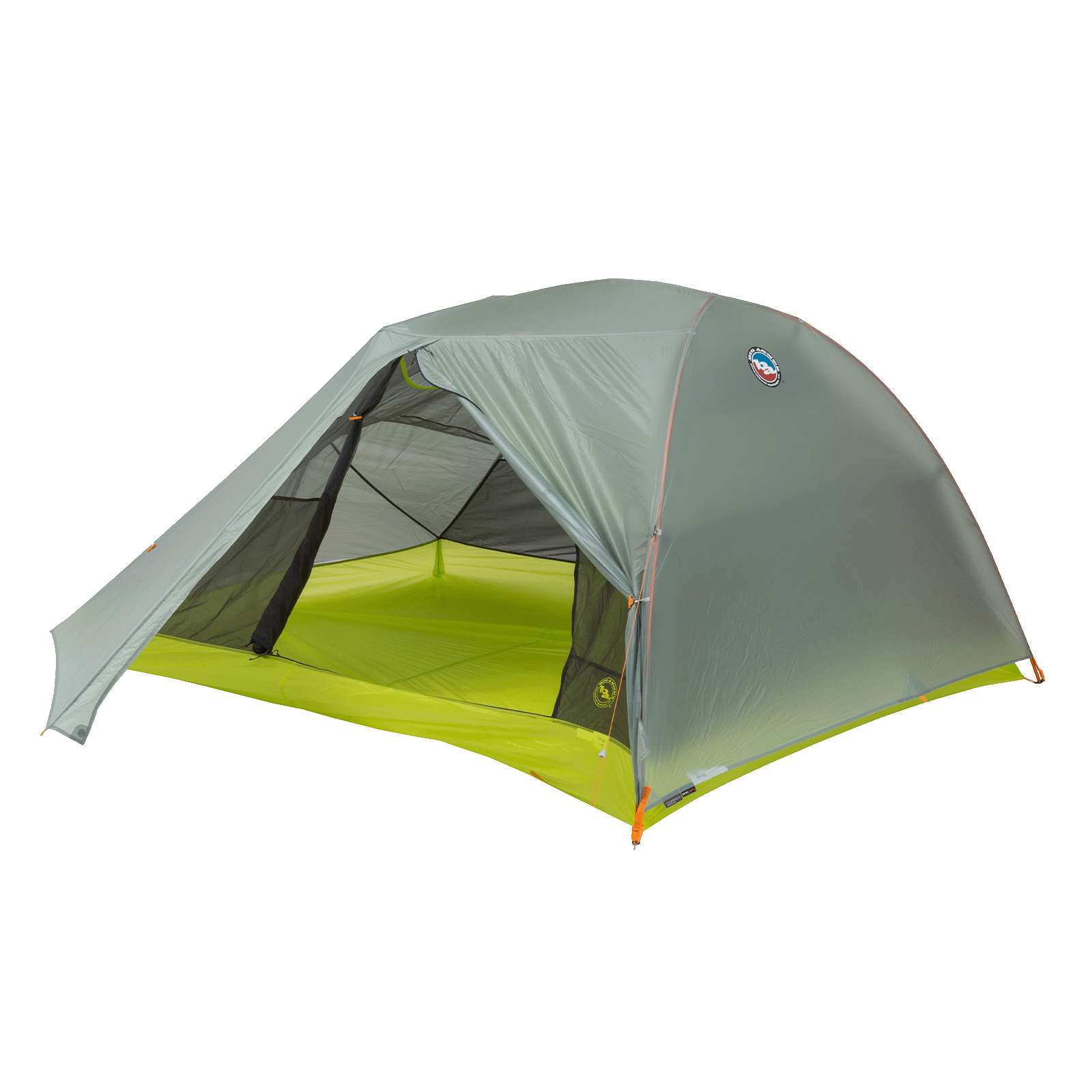 Big Agnes UL2 テント+フットプリント ウルトラライト Tiger Wall UL2 Ultralight Tent | Big Agnes