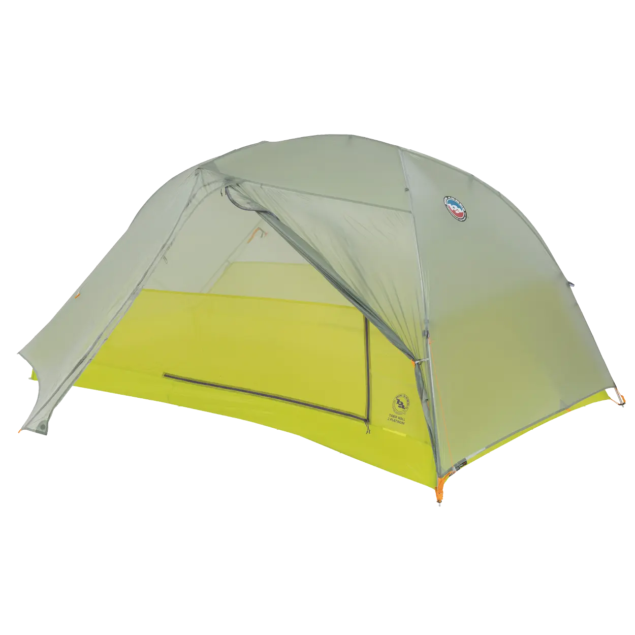 Tiger Wall 2 Platinum Ultralight Tent | Big Agnes Tiger Wall 2 Platinum Ultralight Tent | Big Agnes