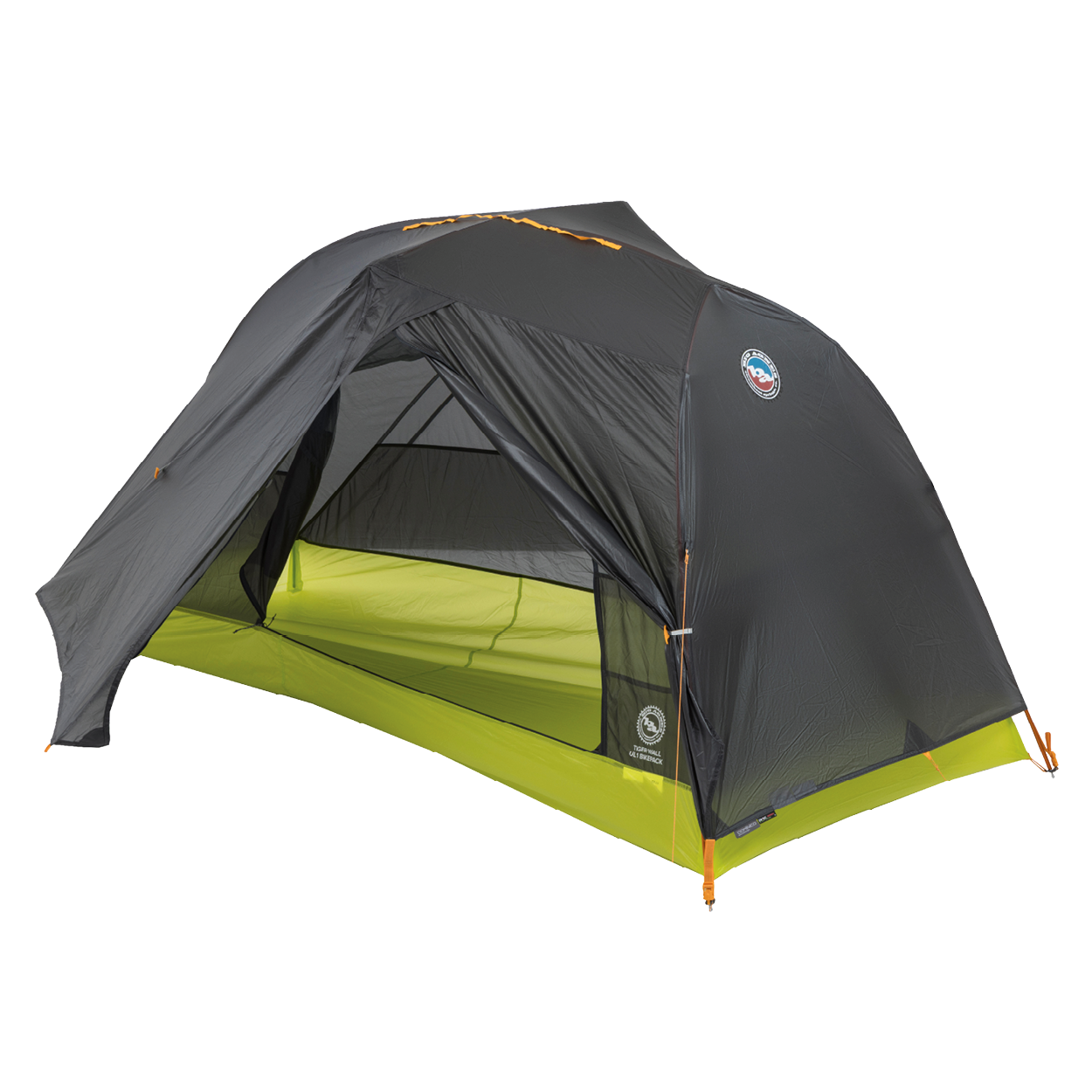 Tiger Wall UL1 Bikepack Tent | Big Agnes