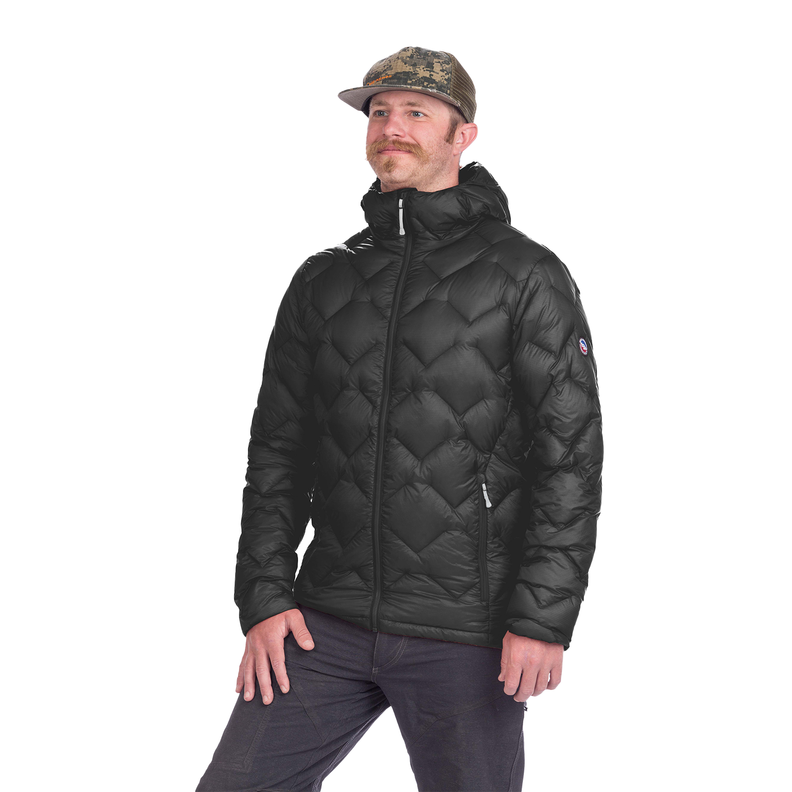 Men's Zetto Ultralight Jacket | Big Agnes