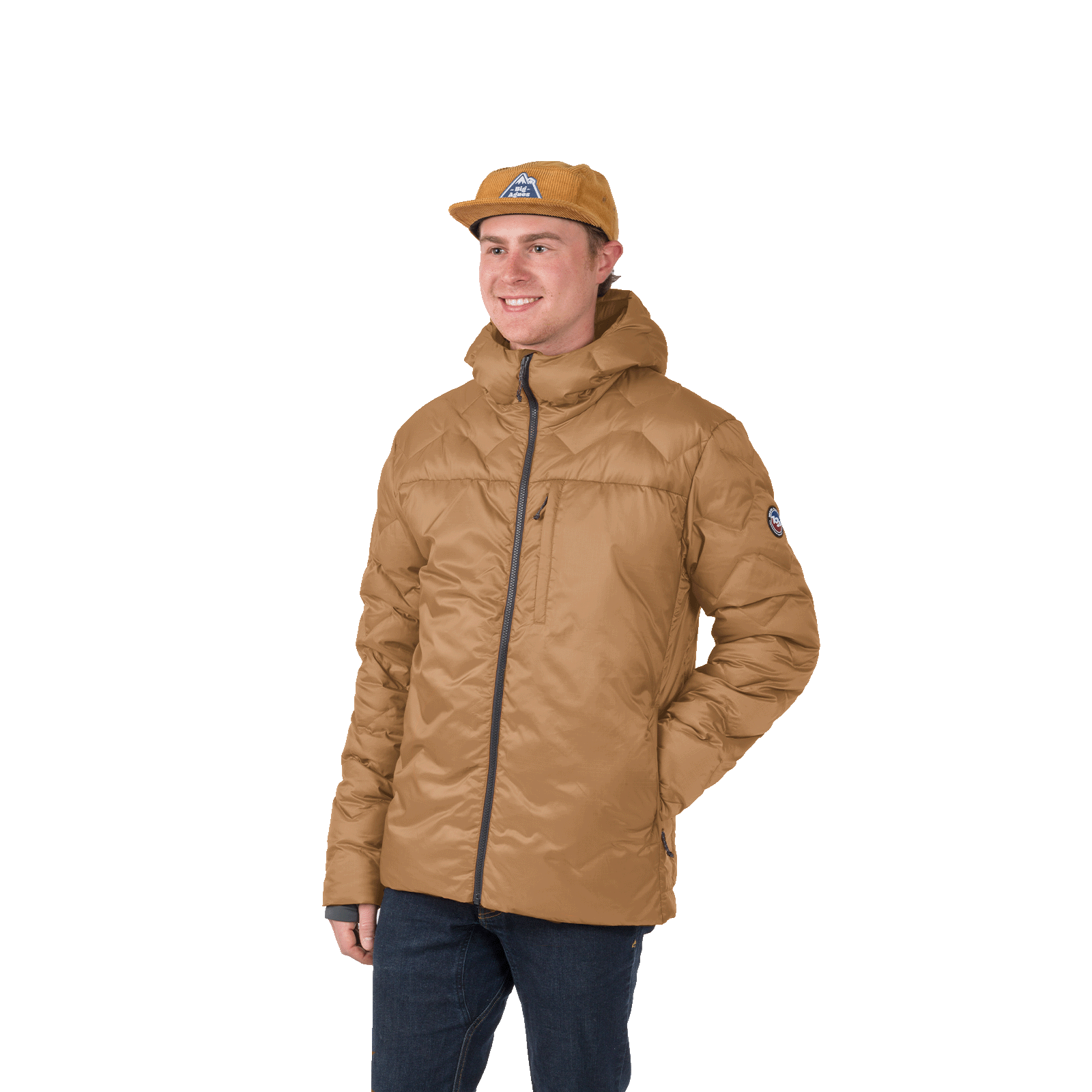 M's Wirehand Parka | Big Agnes M's Wirehand Parka | Big Agnes