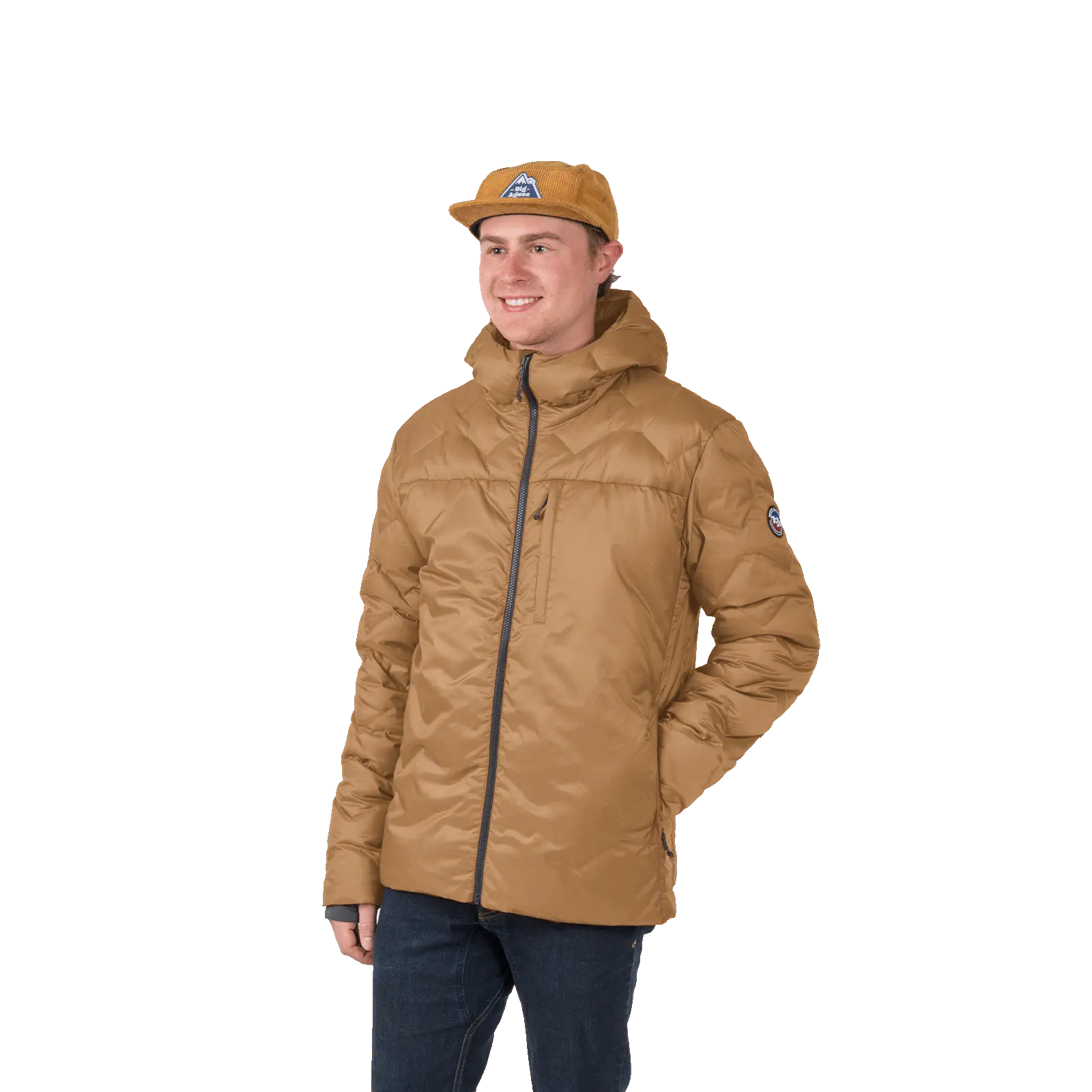 M's Wirehand Parka | Big Agnes M's Wirehand Parka | Big Agnes