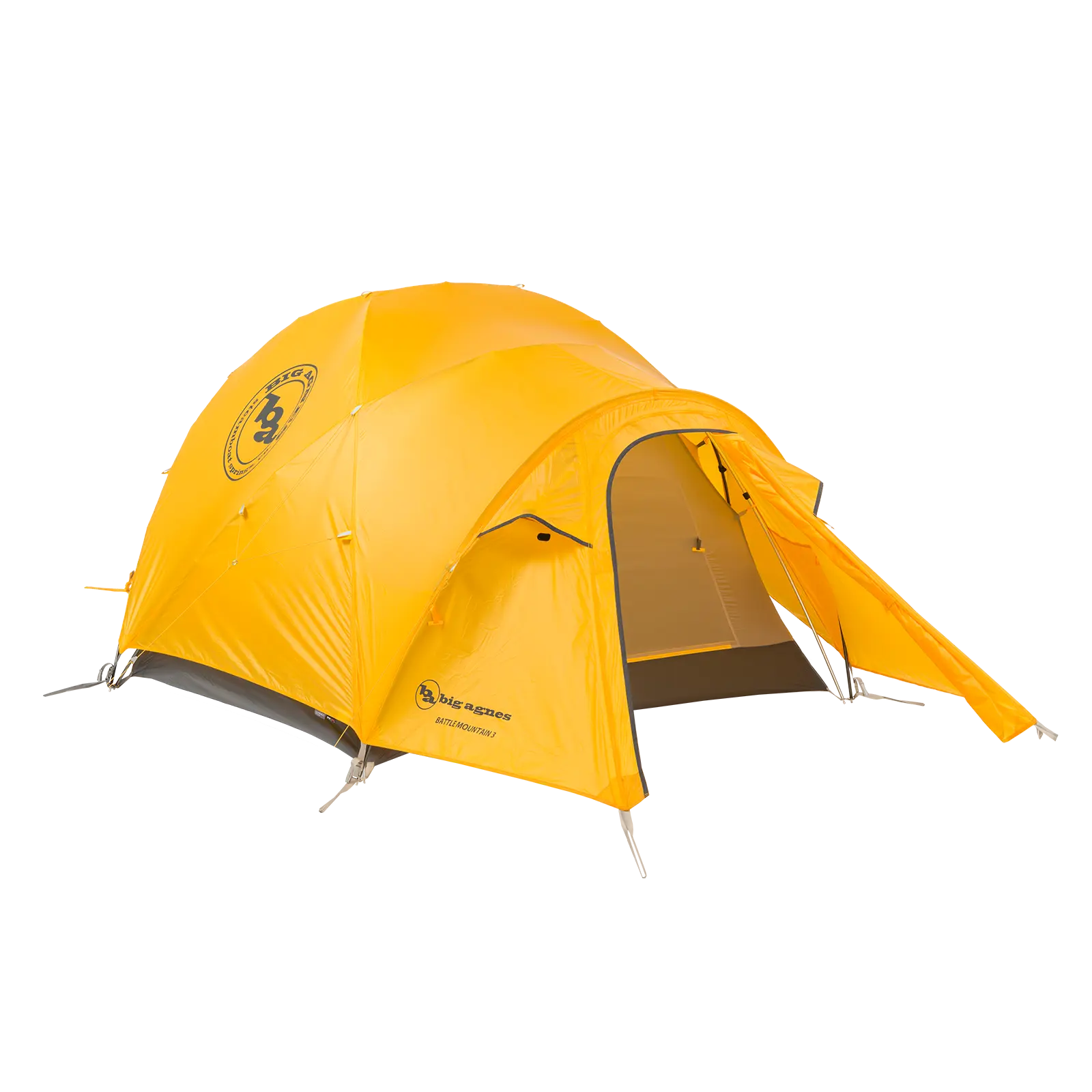 Battle Mountain 3 Mountaineering Tent