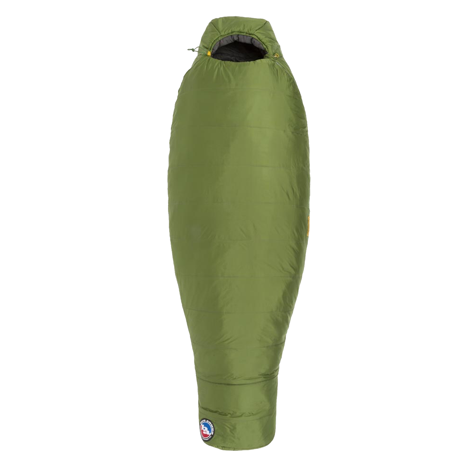 Benchmark 0 Traditional Mummy Sleeping Bag Big Agnes