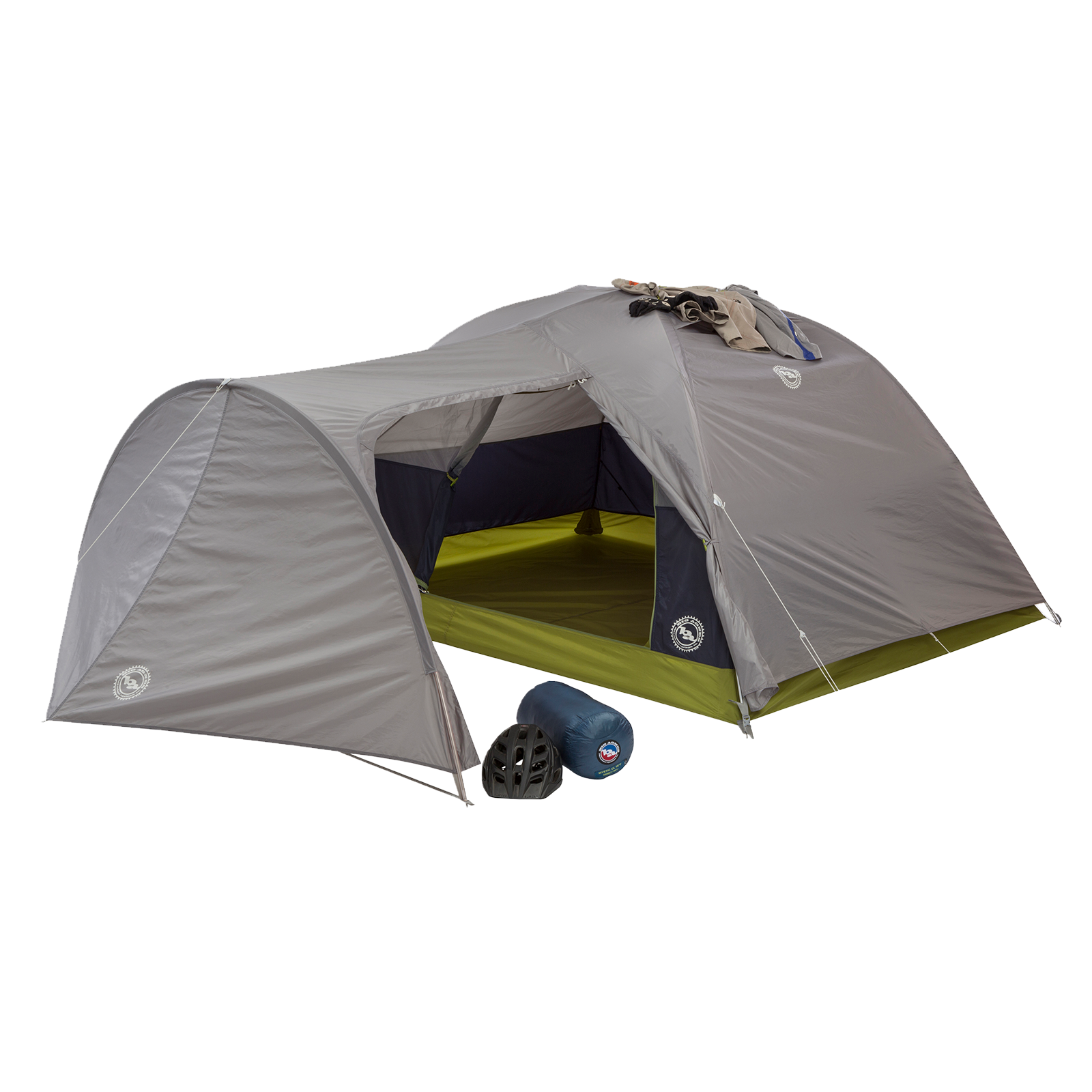 Big agnes copper deals hotel 3
