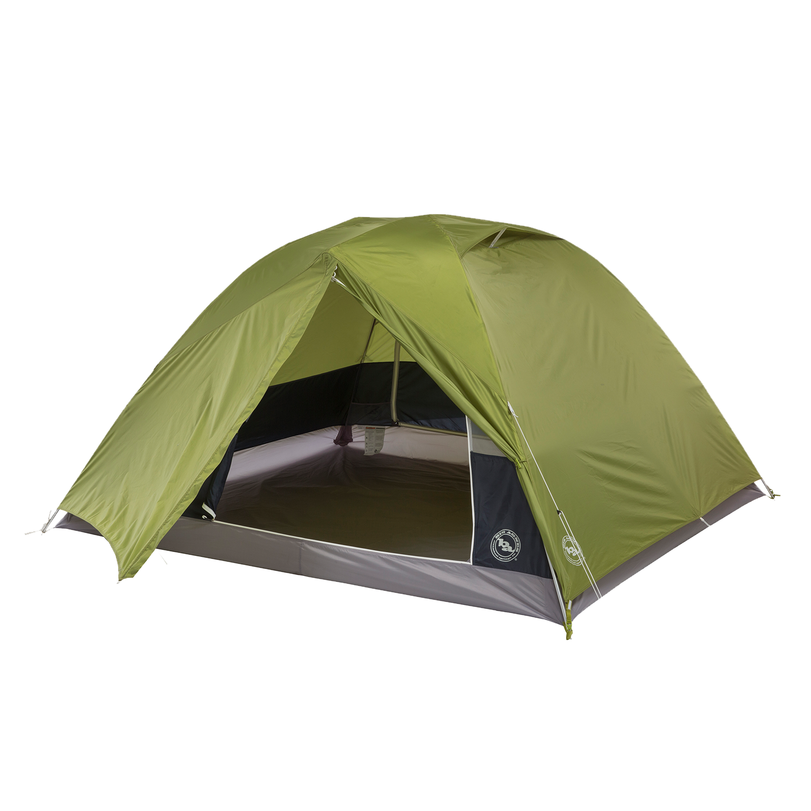 Blacktail 4 Superlight Tent | Big Agnes