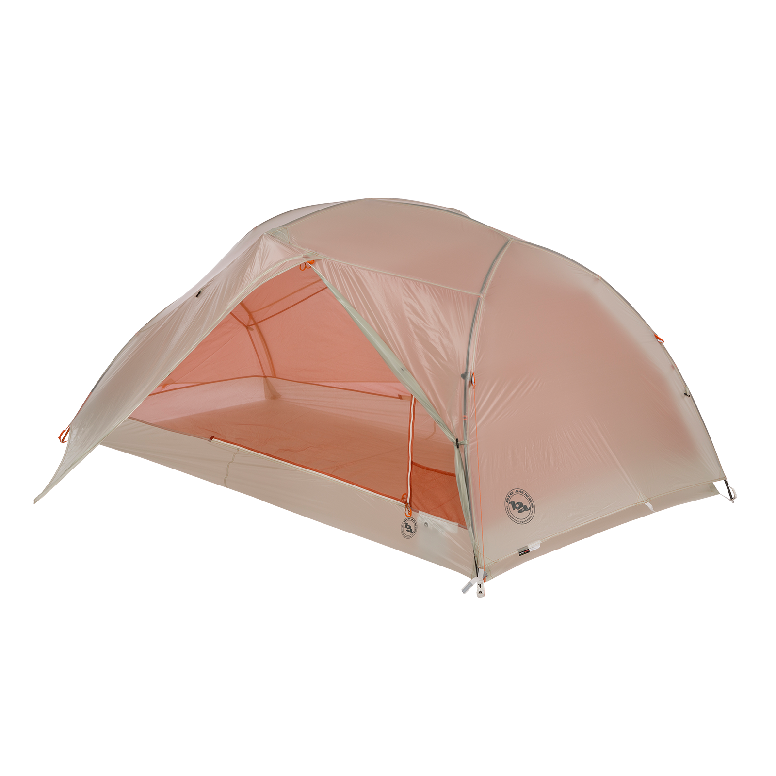Copper Spur 2 Platinum Crazylight Tent | Big Agnes