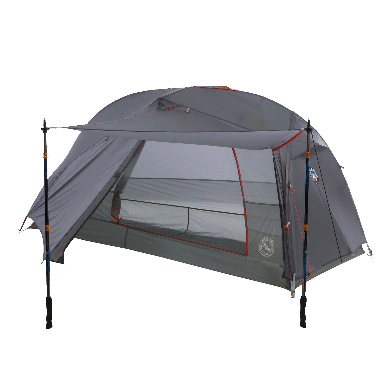 コッパースプール Copper Spur HV UL1 Big Agnes Copper Spur HV UL1 Bikepack Tent | Big Agnes