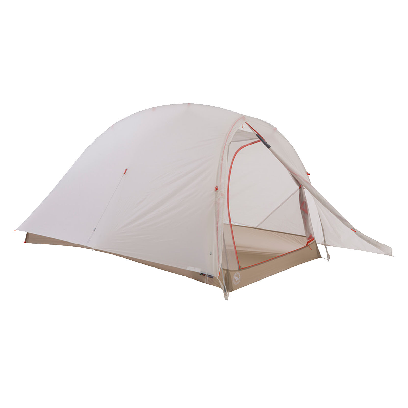 Fly Creek HV UL1 Solution Dye Ultralight Tent Big Agnes