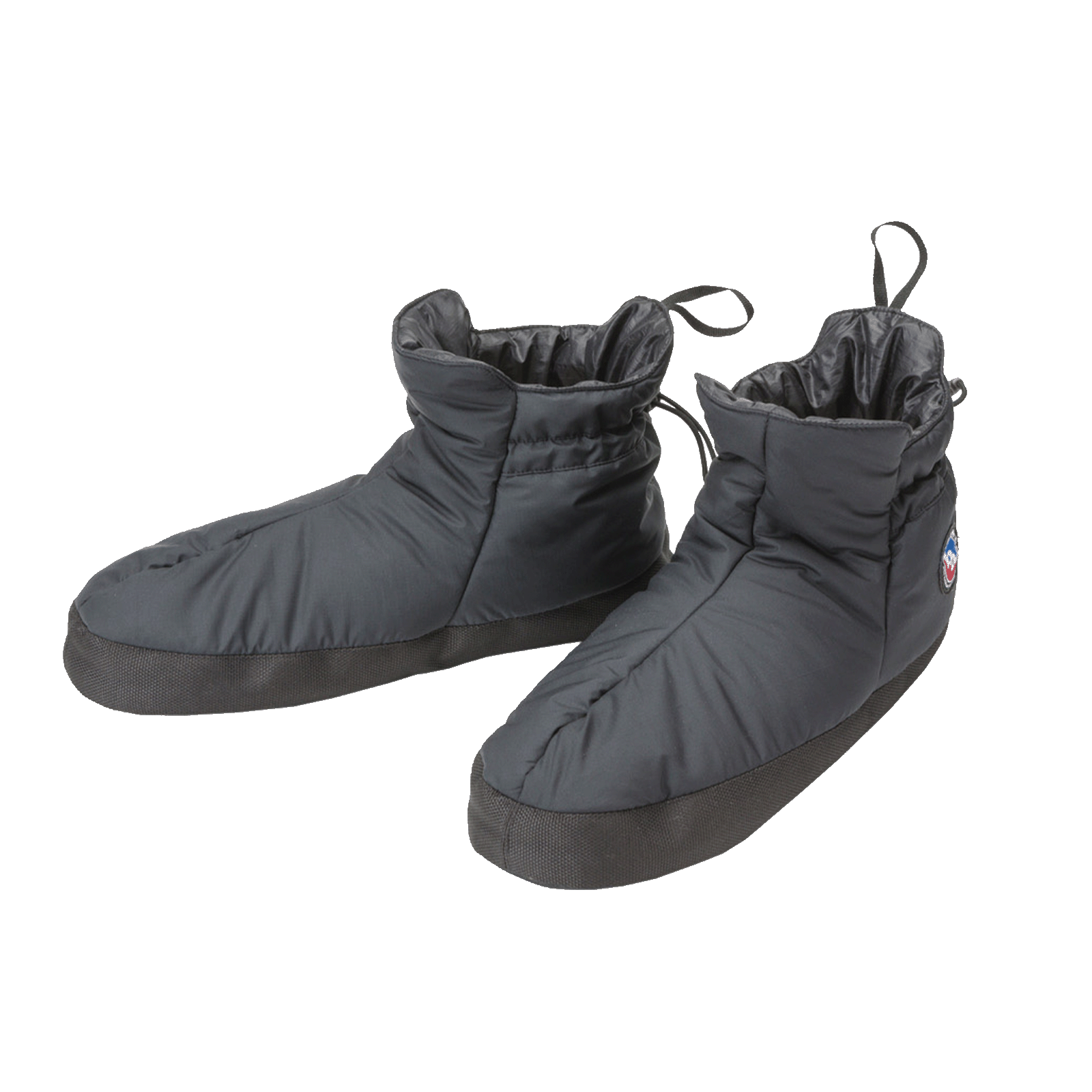 North face top hut booties