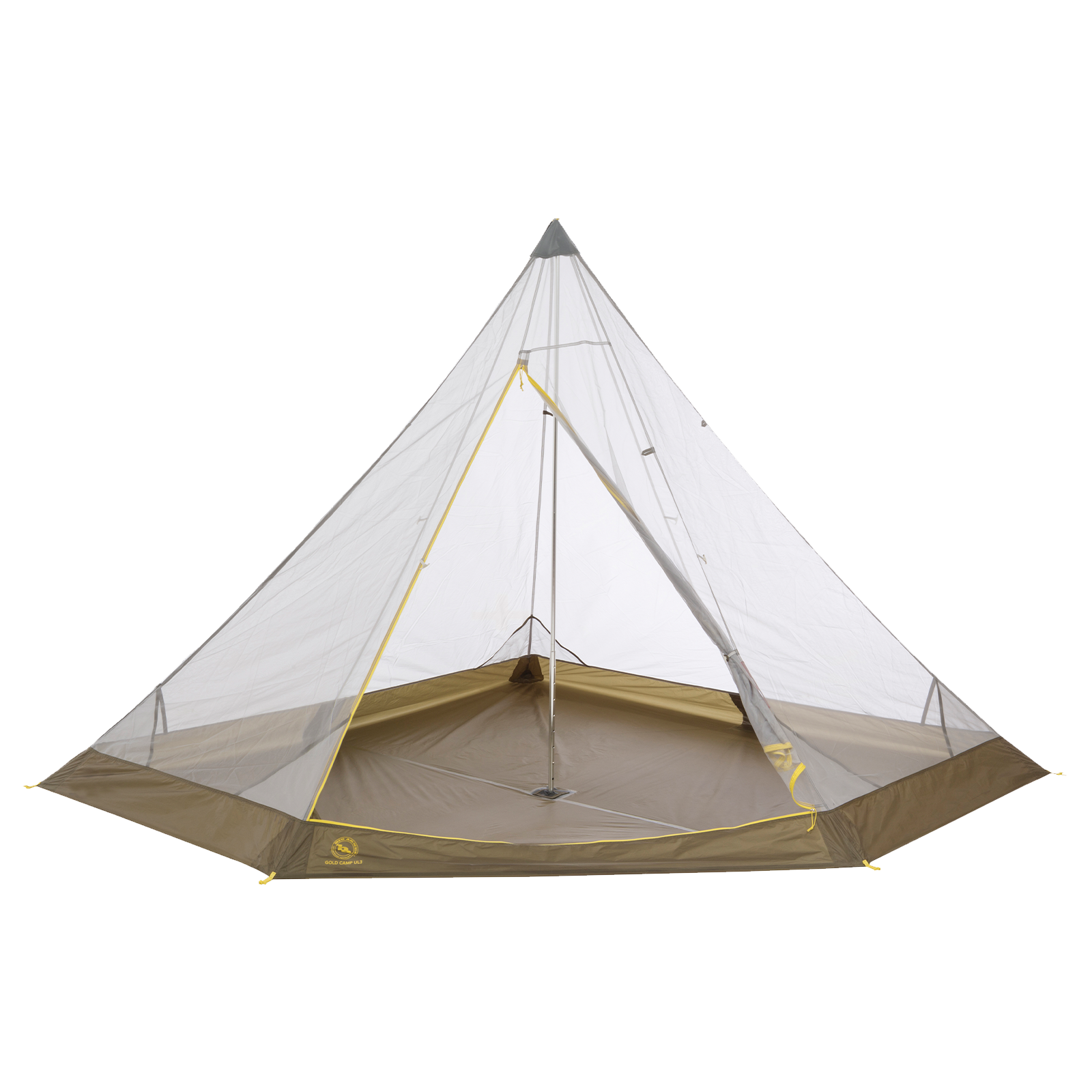 Gold Camp UL3 Mesh Inner | Big Agnes