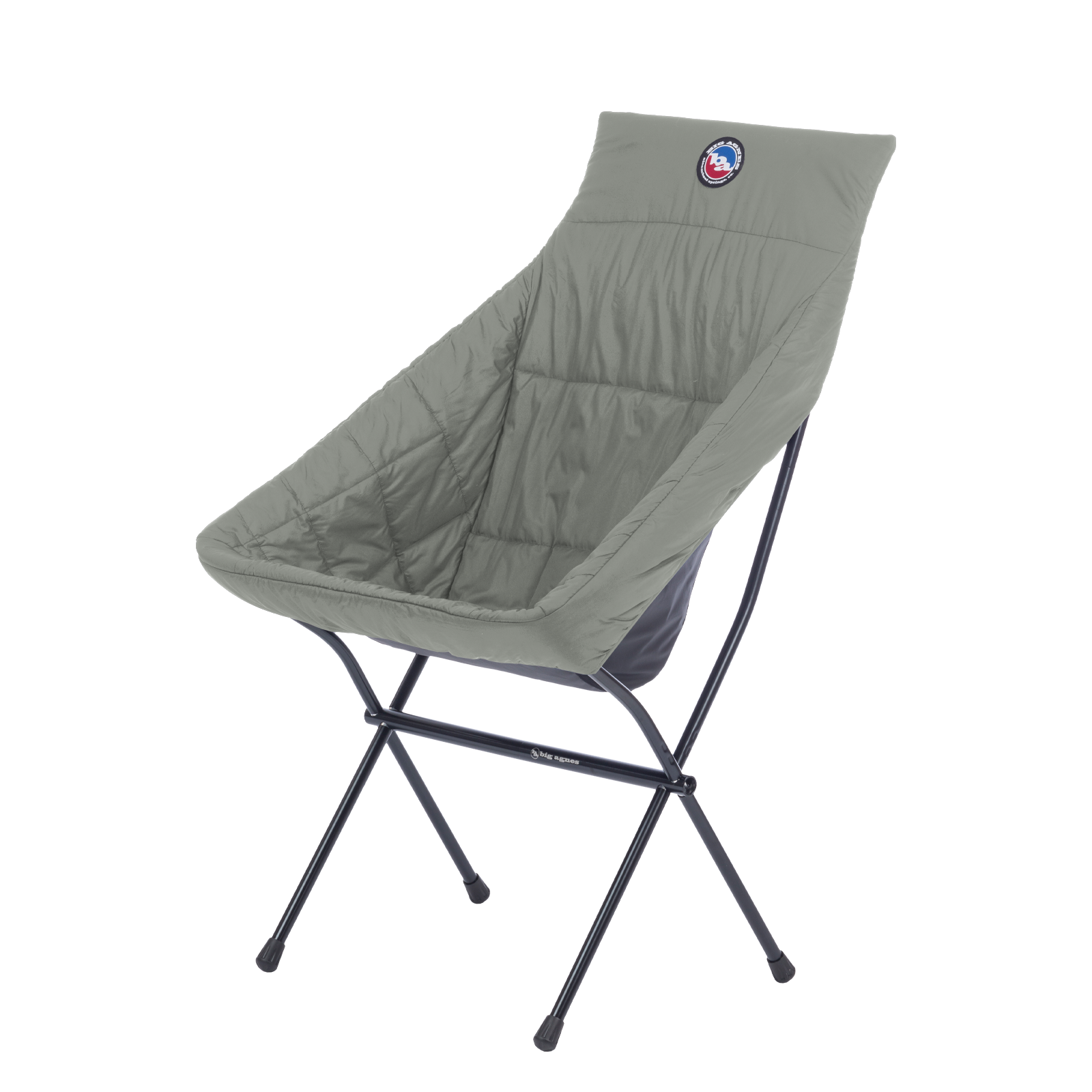 Big round camping discount chairs