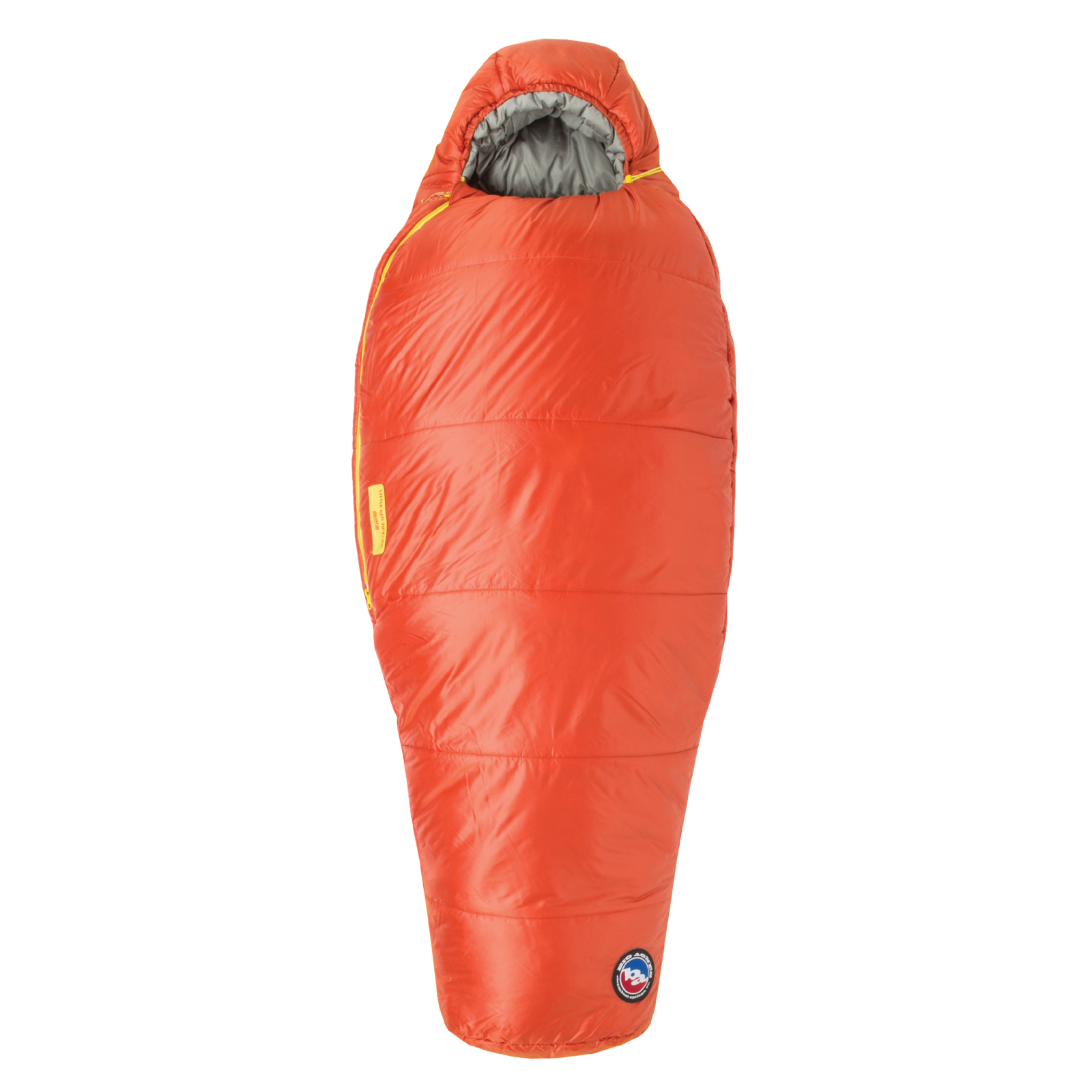 Little Red 20 Kids Sleeping Bag Big Agnes