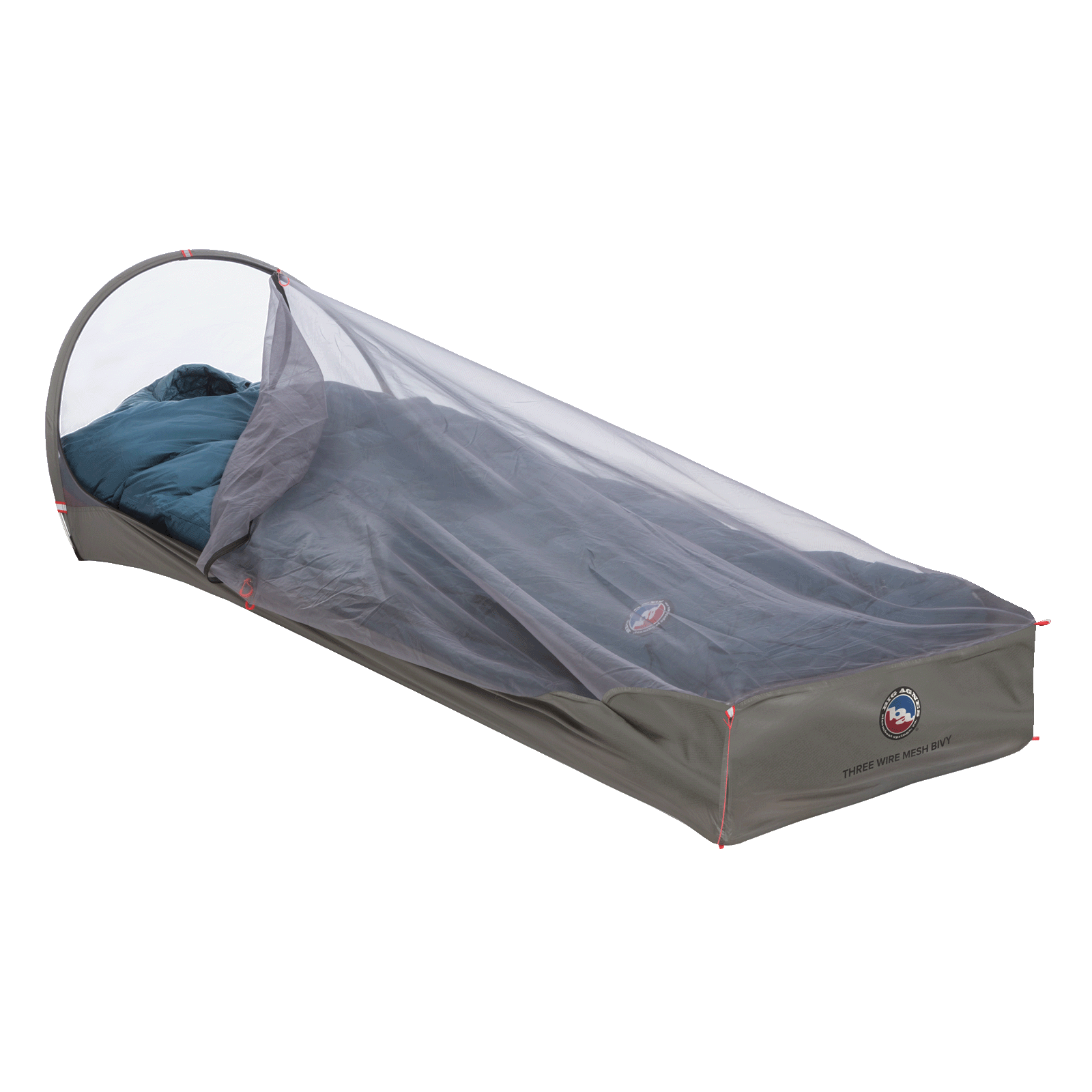 ビッグアグネス スリーワイヤービビィ Three Wire Mesh Bivy | Big Agnes