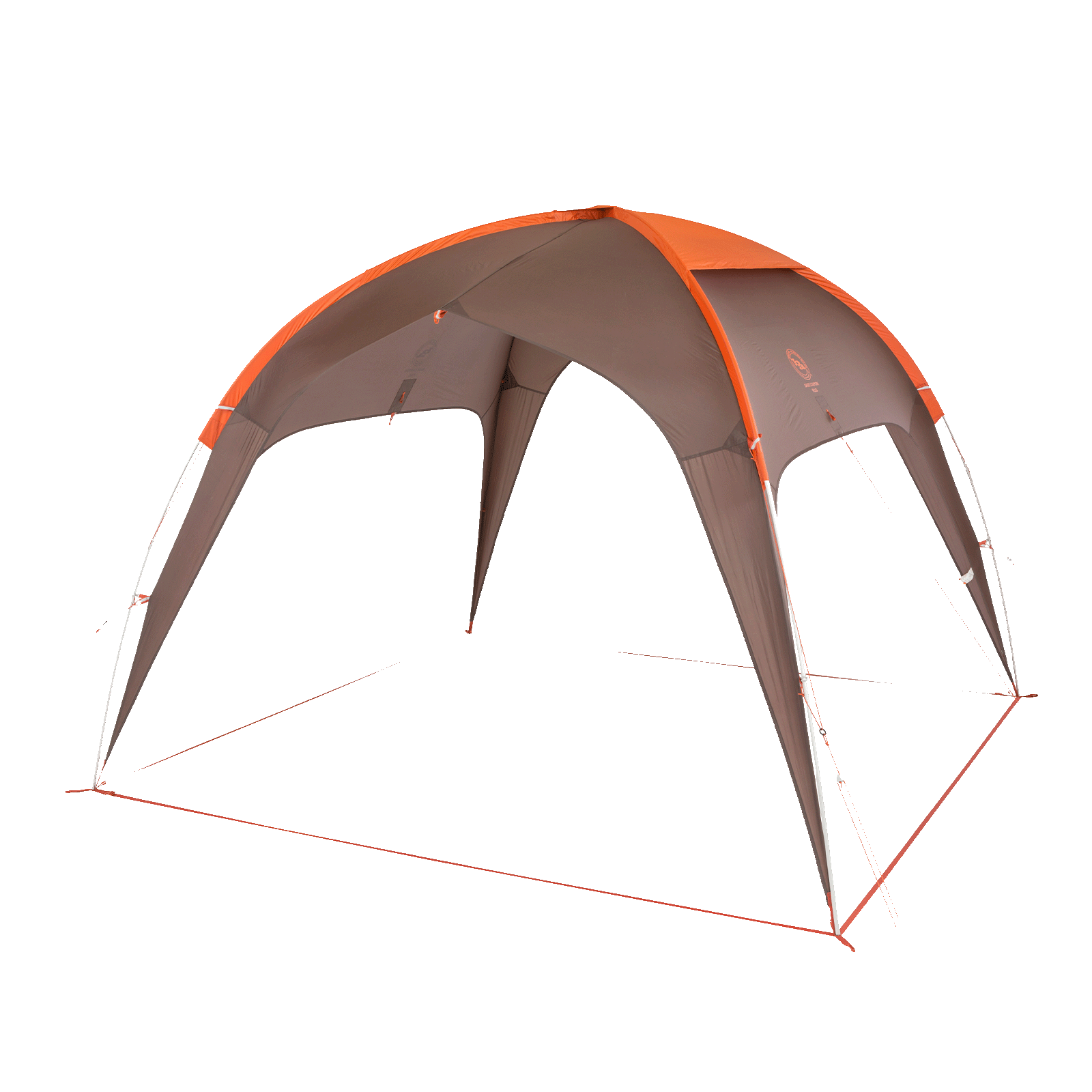 Log Flume Big Agnes Sage Canyon Shelter Plus Accessory Wall