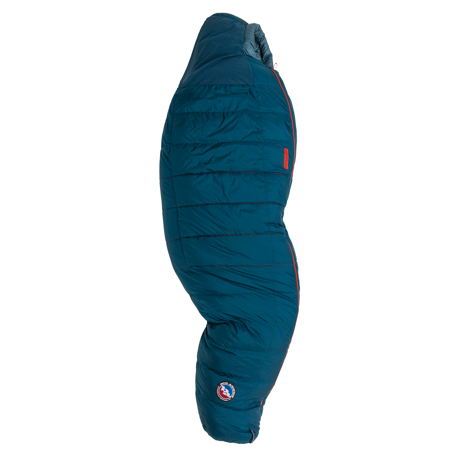Sleeping bag man deals