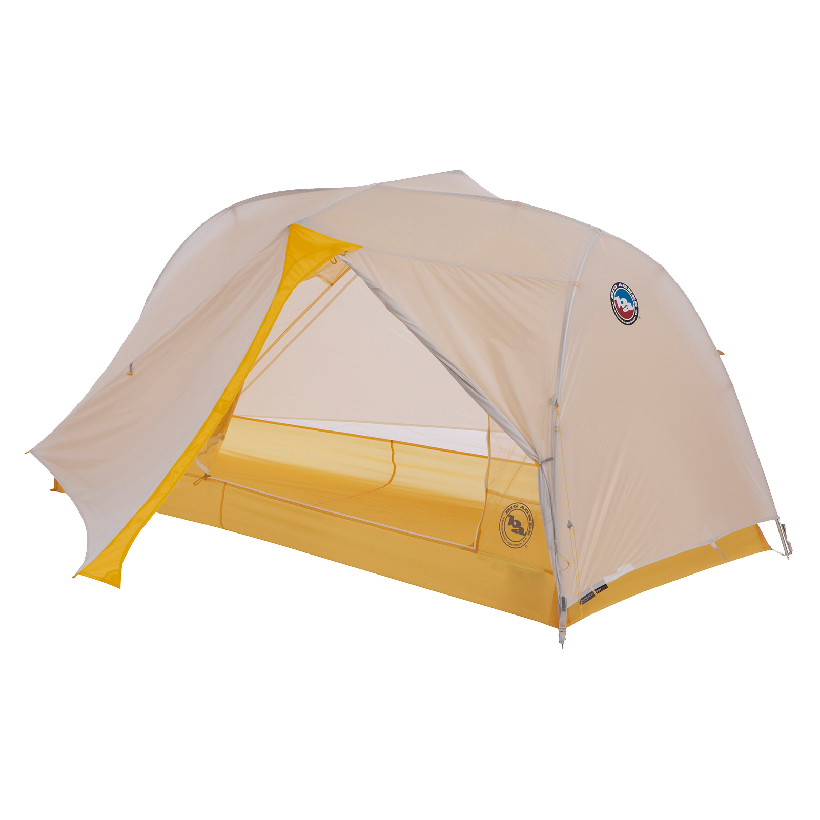 Big agnes tent sales review