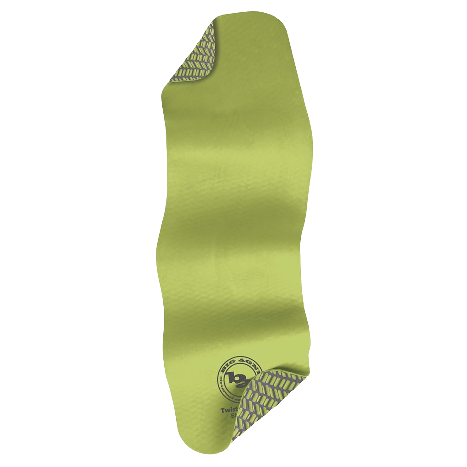 TwisterCane BioFoam Sleeping Pad Big Agnes1