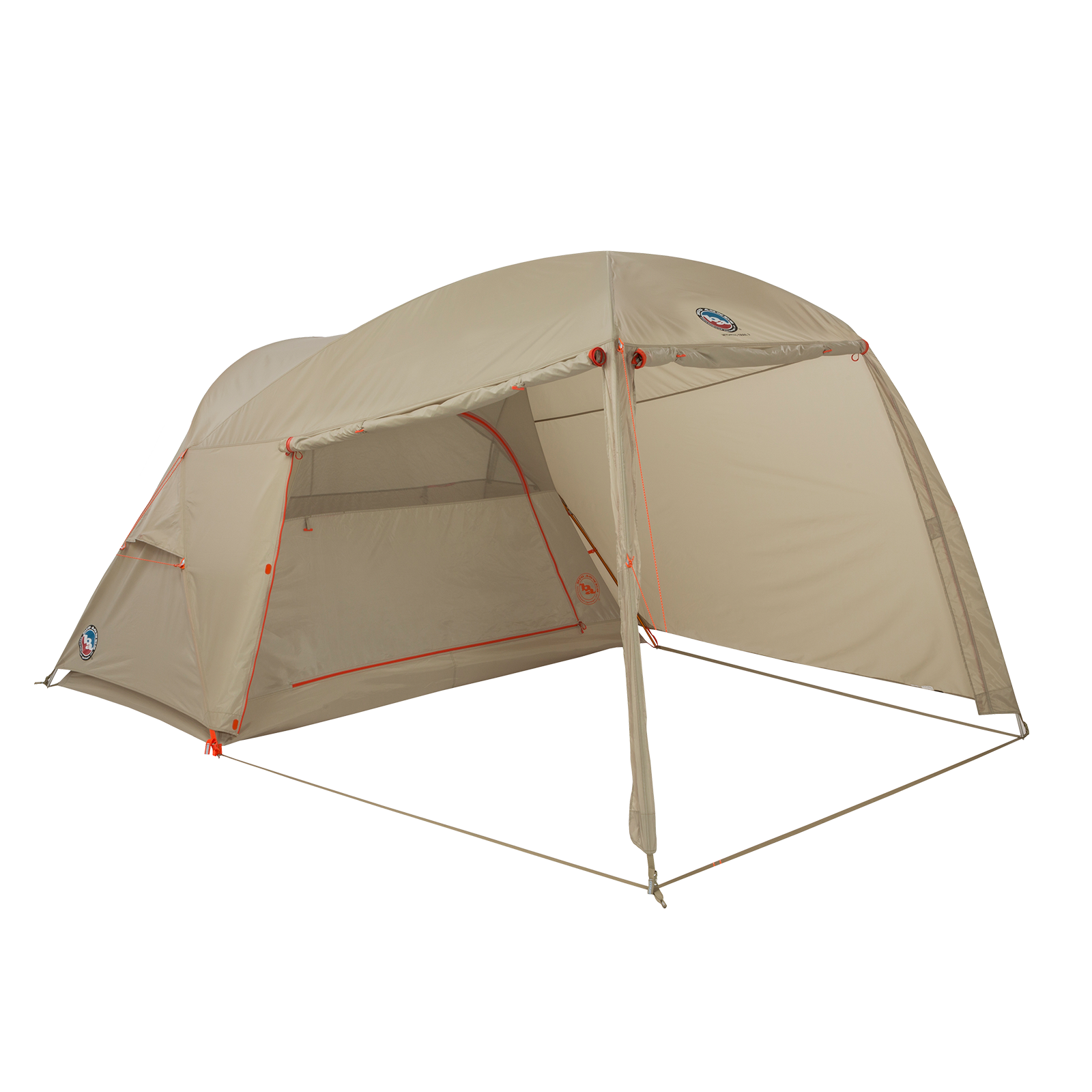 Wyoming Trail 2 Moto Camping Tent Big Agnes