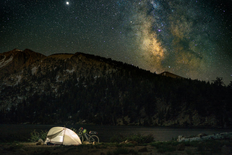 Big Agnes Tahoe Twirl Milky Way Dom Gill