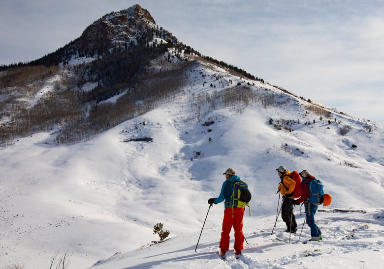 Meet the Neighbors: Bluebird Backcountry