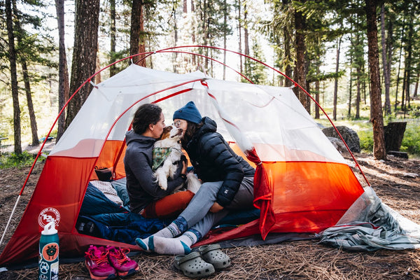 Camping: Bringing Couples Together In the Outdoors