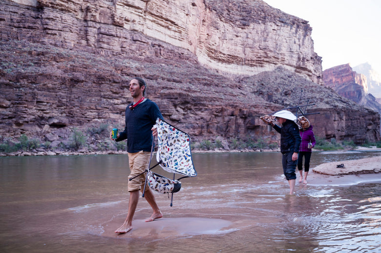 Things I Should've Packed for a Grand Canyon Rafting Trip