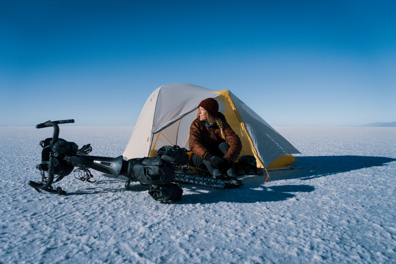 Big agnes winter tent clearance