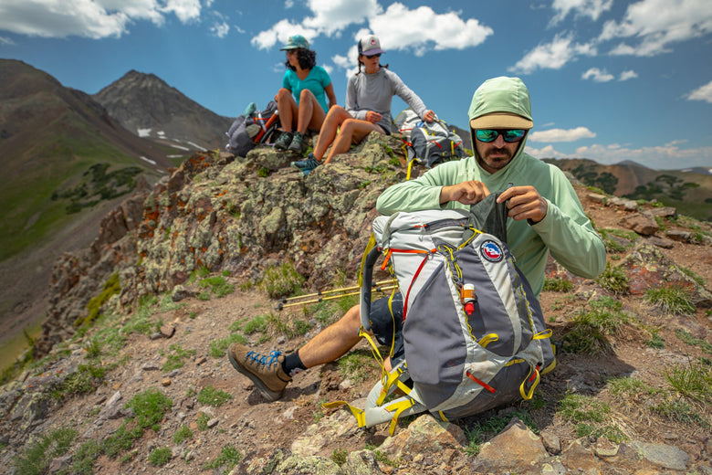 Big Agnes Backpacks