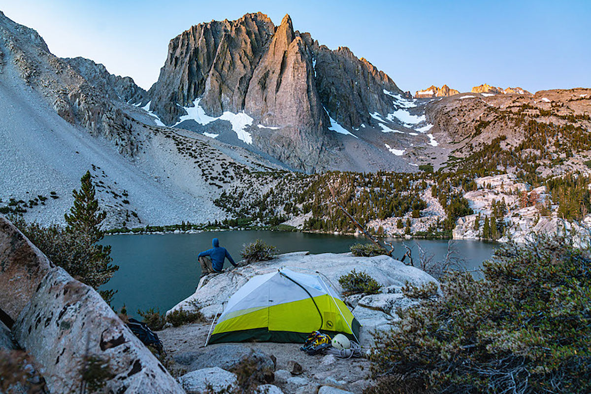 Five Jaw-Dropping Camping Spots Along Highway 395